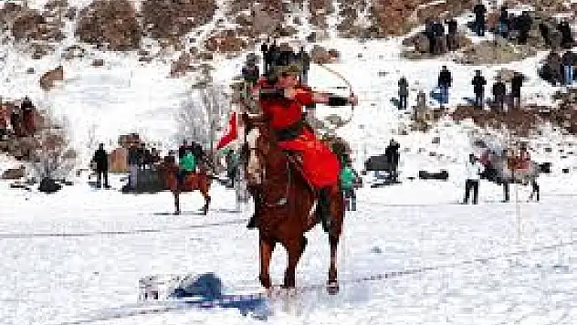 Çıldır Göl Festivali Düzenlendi