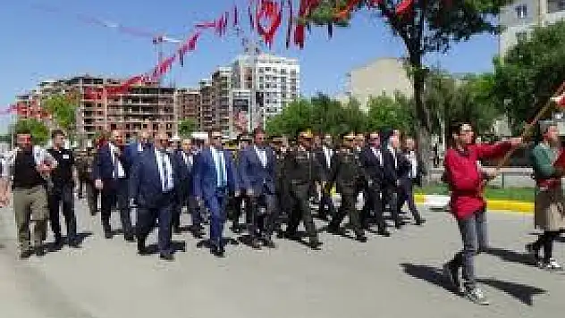 Erzurum Kongresi'nin 98. Yıl Dönümü Düzenlendi