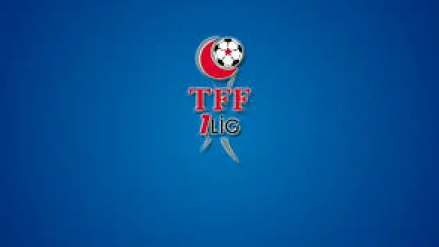 TFF 1. Lig Heycanı Devam Ediyor