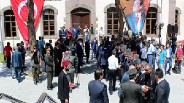 Erzurum Kongresi'nin 98. Yıl Dönümü