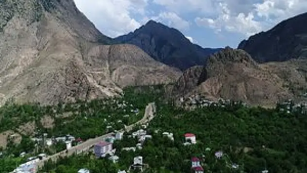 'Sakin Kent' Uzundere Misafirlerini Ağırlıyor