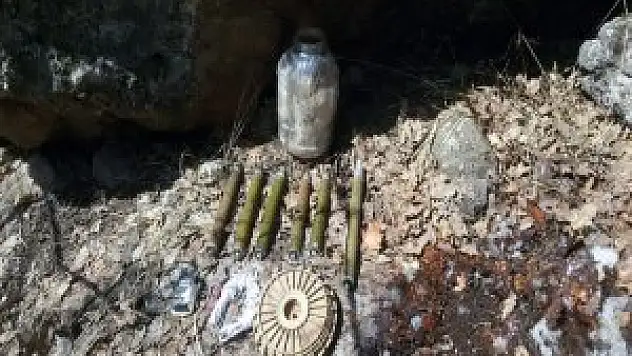 Tunceli'de Terör Operasyonu Gerçekleşti