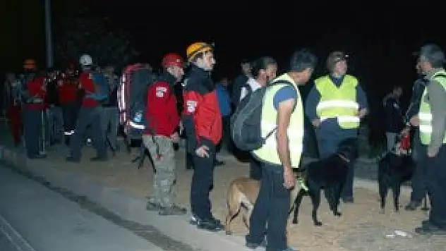 Erzincan'da Alzaymır Hastası Kadın Kayboldu