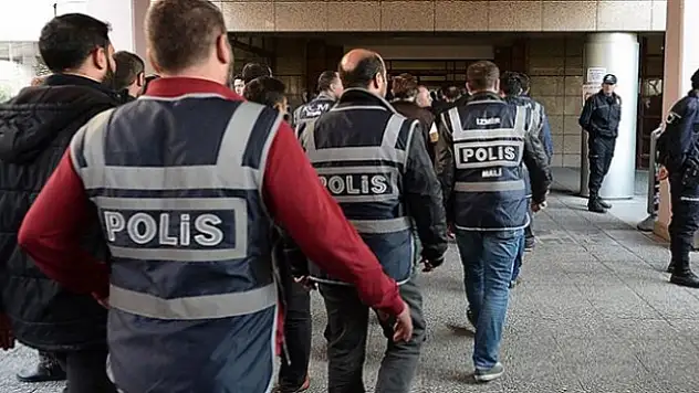 Muş'ta Fetö Operasyonu