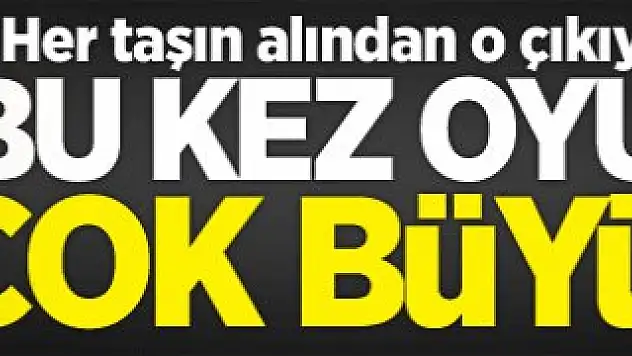 Gözünü Gazze'ye dikti