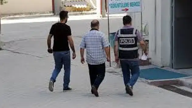 Elazığ Merkezli 3 İlde Fetö Operasyonu