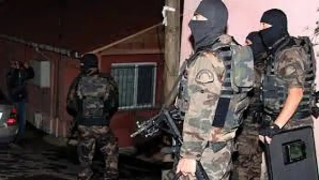 Bingöl'de Terör Operasyonu
