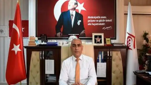Hizmetli Olarak Girdiği Kurumda Müdür Oldu