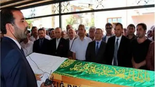 Alevi Dedesi Çoban, Son Yolculuğuna Uğurlandı