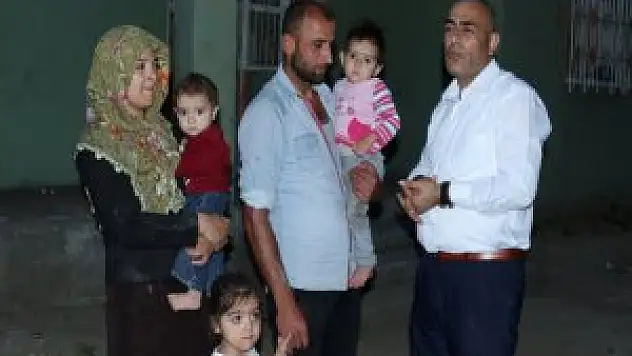 Hasta Nalin'e Devlet Sahip Çıktı