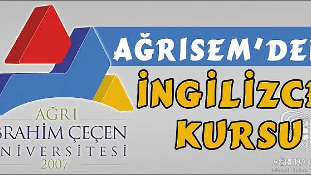 AĞRI İBRAHİM ÇEÇEN ÜNİVERSİTESİNDEN ÖNEMLİ BİR HİZMET