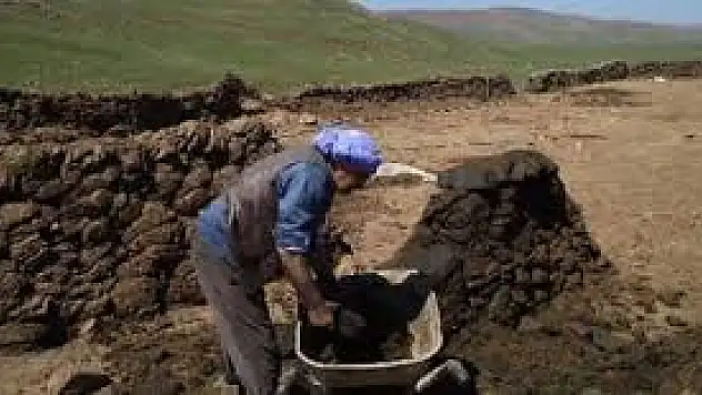 Yaz Ortasında Kış Hazırlığı