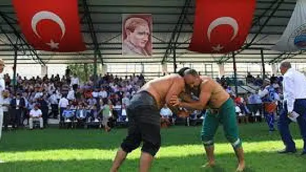 Zengibar Güreşleri Başlayacak