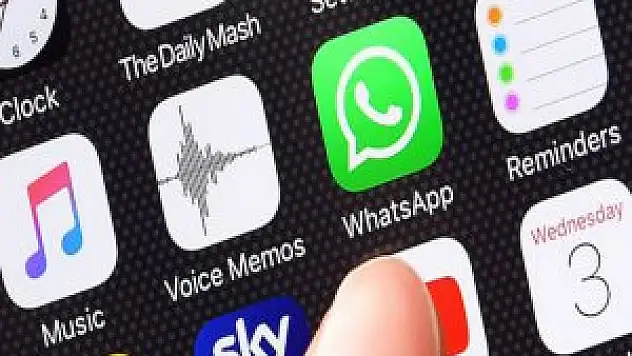 WhatsApp Snapchat'i Geride Bıraktı