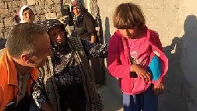 Kayıp Kız Çocuğu Damda Uyurken Bulundu