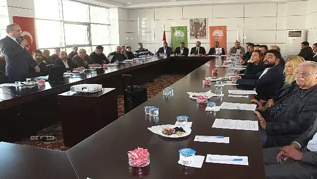 Elazığ'da Kırsal Kalkınma Destekleri