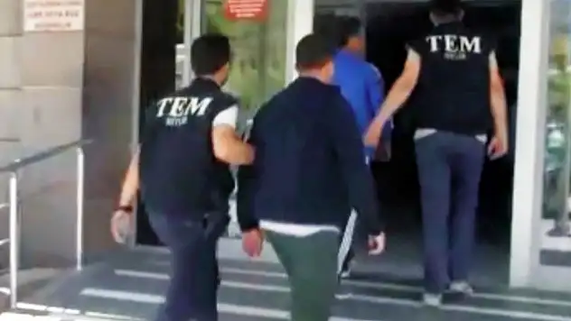 Bitlis'te Fetö Operasyonu