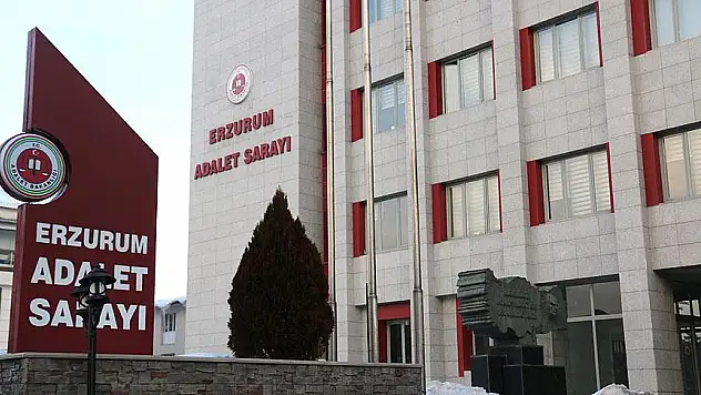 Erzurum'da Fetö Davası