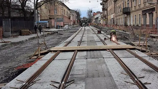 Erzincan Ve Erzurum'daki İki Tramvay Hattını Bakanlık Yapacak