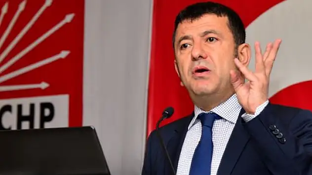 Chp Genel Başkan Yardımcısı Ağbaba