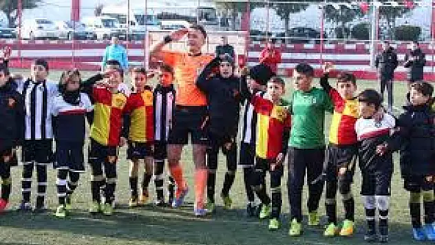 Şehit Fethi Sekin Anısına Turnuva