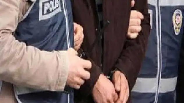 Elazığ Merkezli Fetö Operasyonu