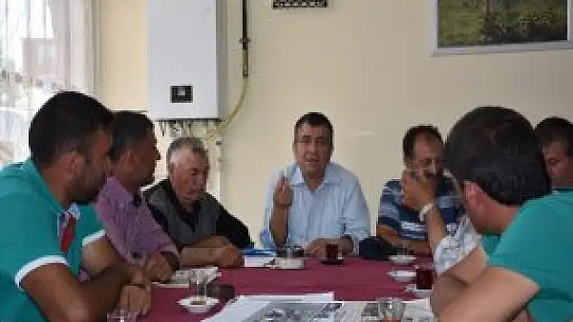 Kars'ta Hayvanları Çalınan Vatandaşlar 'Dayanışma Grubu' Kurdu
