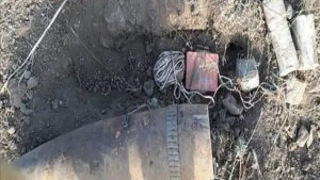 Muş'ta Terör Örgütü Pkk'ya Yönelik Operasyon