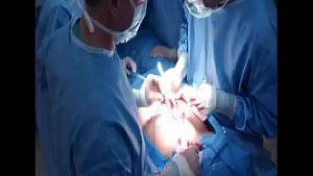 Hastane Ameliyathanelerinde Şok Uygulama!