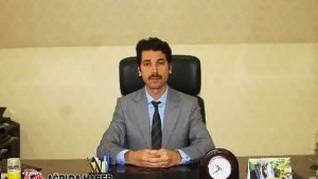 KOSGEB'in yeni Müdürü Hüsamettin Arvas Göreve başladı