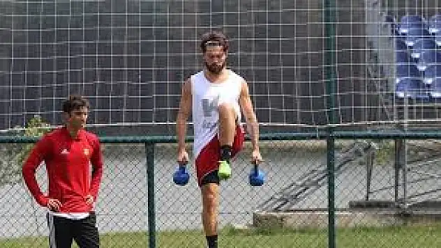 Evkur Yeni Malatyaspor'da Yeni Sezon Hazırlıkları Devam Ediyor