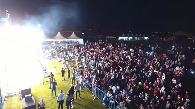 2.Ilıca Çermik Festivali Düzenlendi