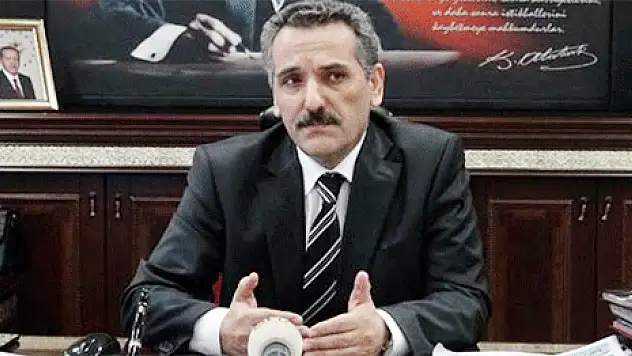 Samsun Valisi Kaymak'dan PKK'ya Tepki