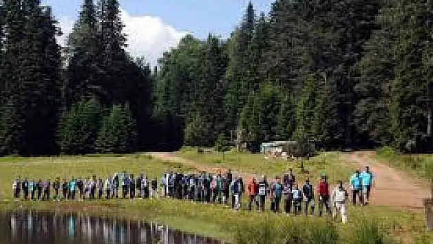 Bağcılar Belediyesi Öğrencilere İzci Kampı Düzenledi