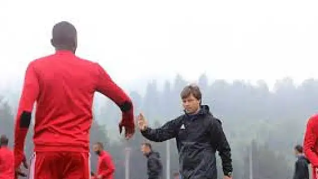 Evkur Yeni Malatyaspor Düzce Kampından Ayrıldı