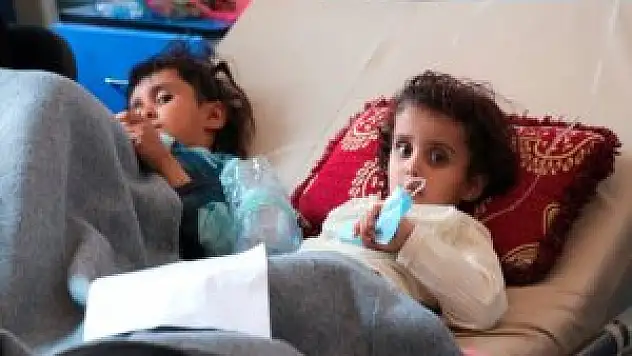Yemen'de Kolera Salgını Bir Ayda Bin 922 Kişininin Hayatına Mal Oldu