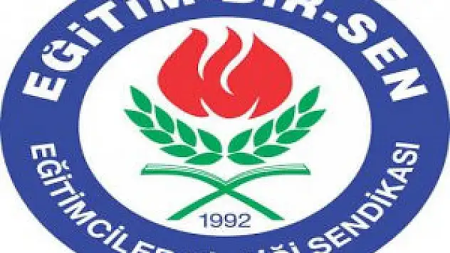 Eğitim-Bir-Sen Ağrı Şubesinden Taziye Mesajı