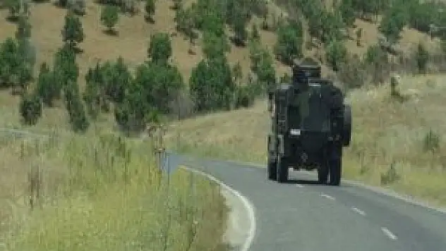 Hakkari'de Sokağa Çıkma Yasağı