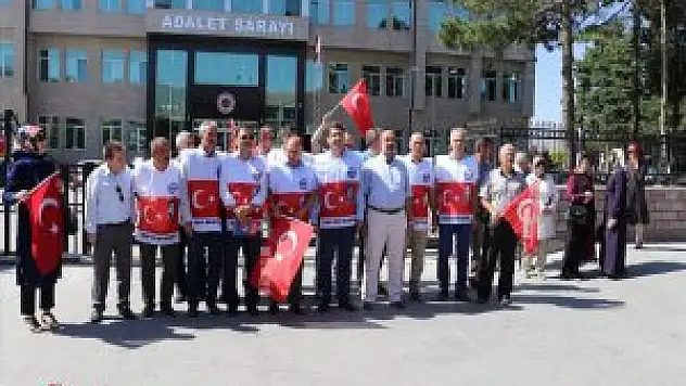 Erzincan'da 3. Ordu Komutanlığındaki Darbe Girişimi Davası Başladı