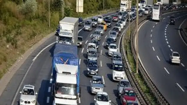 Motorlu Taşıtlar Vergisin'de Son Gün
