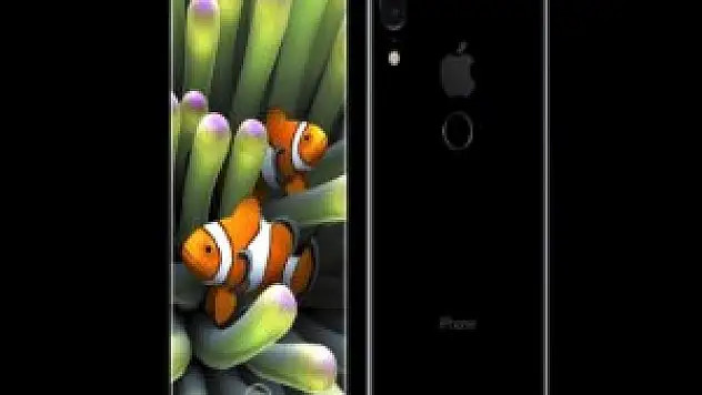 IPhone 8'in Ekranı Yüz Tarama Sistemli!