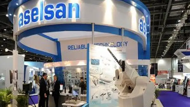 Aselsan 48,7 Milyon Dolarlık Teçhizat Siparişi Aldı