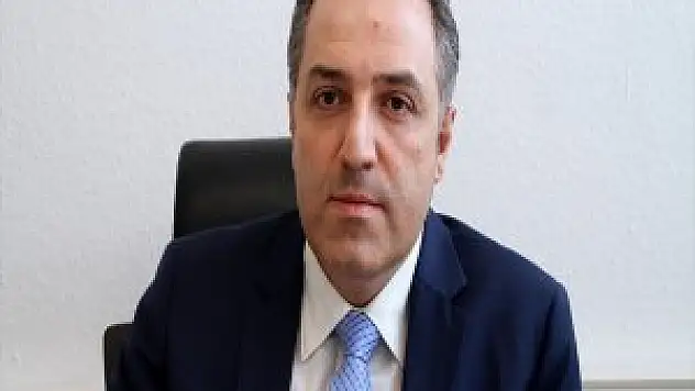 Tbmm İnsan Hakları Komisyonu Başkanı Yeneroğlu'ndan Almanya Açıklaması