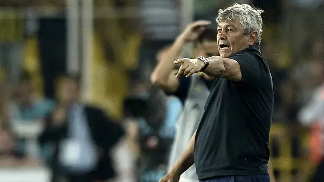Galatasaray'da Lucescu Seferi
