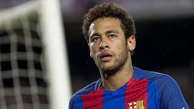Neymar Barcelona'yı Bıraktı