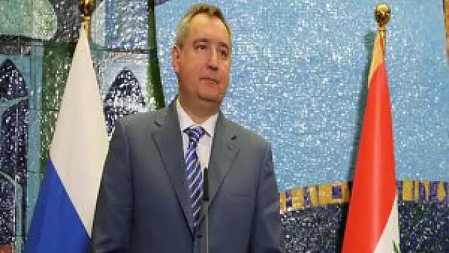 Moldova, Rusya Başbakan Yardımcısı Rogozin'i İstenmeyen Adam İlan Etti