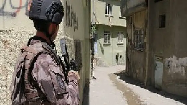 7 İlde Terör Operasyonu: 39 Gözaltı