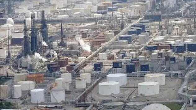 Abd'nin Ticari Ham Petrol Stokları Azalma Gösterdi