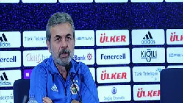 Aykut Kocaman: Gruplara Kalmak Temel Amacımız
