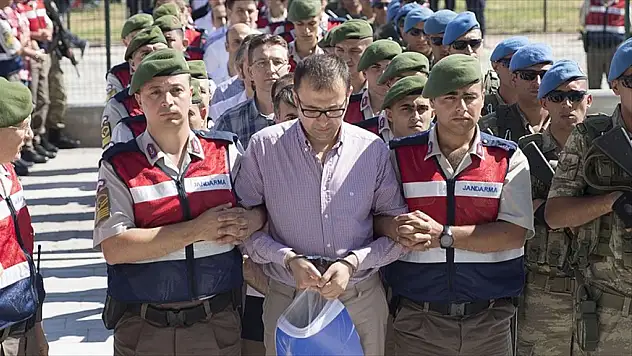 Akıncı Üssü Davasının Üçüncü Celse Başladı